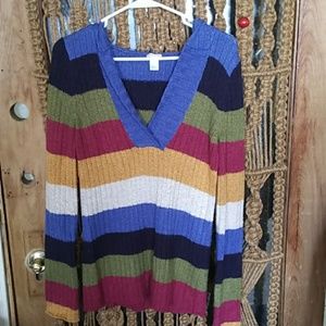 Maurices brand hooded sweater